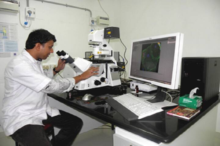 laboratory